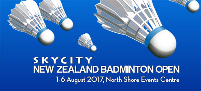 New Zealand Open 2017