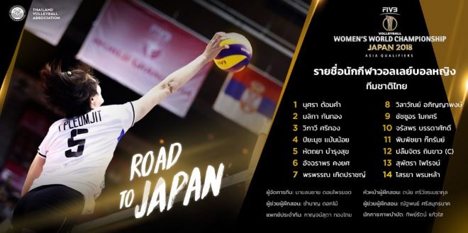 รายชื่อวอลเลย์บอลชิงแชมป์โลก