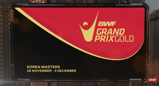 Korea Masters 2017