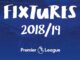 โปรแกรม ตาราง ดูบอลพรีเมียร์ลีก