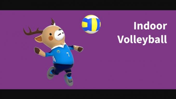 วอลเลย์บอลเอเชียนเกมส์ วอลเลย์บอลเอเชียนเกมส์