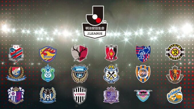 JLeague 2019 เจลีก 2019 โปรแกรม ตาราง ถ่ายทอด ซัปโปโร โออิตะ มารินอส