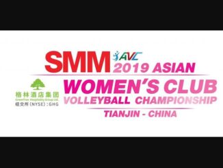 วอลเลย์บอลสโมสรหญิง ชิงชนะเลิศแห่งเอเชีย 2019 ชลบุรี-อี.เทค