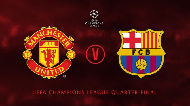 Manchester United vs Barcelona ucl 2018-19 ถ่ายทอดสด แมนยู บาณ์ซ่า ฟุตบอล ยูฟ่าแชมเปี้ยนส์ลีก