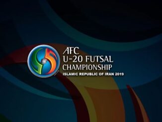 ถ่ายทอดสด ฟุตซอล u20 ชิงแชมป์เอเชีย 2019