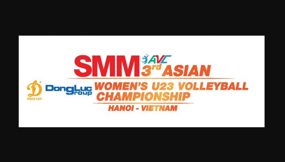 ถ่ายทอดสด วอลเลย์บอลหญิง U23 ชิงแชมป์เอเชีย 2019 วันนี้