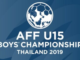 โปรแกรมถ่ายทอดสด ฟุตบอล U15 ชิงแชมป์อาเซียน 2019