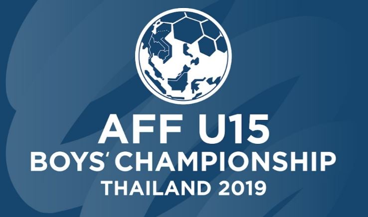 โปรแกรมถ่ายทอดสด ฟุตบอล U15 ชิงแชมป์อาเซียน 2019