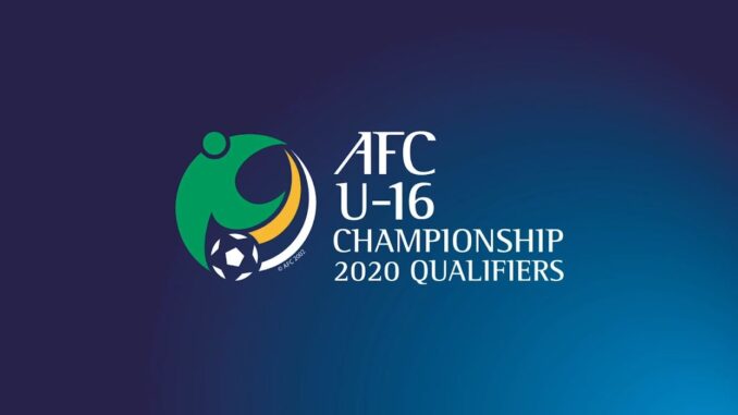 AFC U-16 Championship 2020 ถ่ายทอดสดฟุตบอล u16 ชิงแชมป์เอเชีย 2020