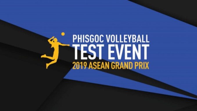 2019 ASEAN Grand Prix ถ่ายทอดสด วอลเลย์บอลหญิง อาเซียนกรังด์ปรีซ์ 2019
