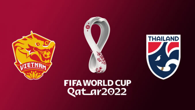 vietnam vs thailand ถ่ายทอดสดทีมชาติไทย เวียดนาม ฟุตบอลโลก
