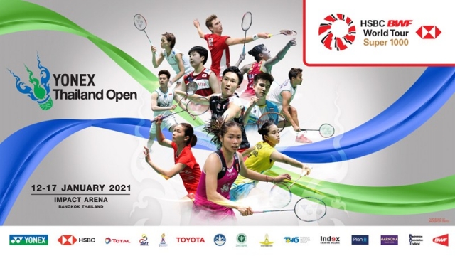 YONEX Thailand Open 2021