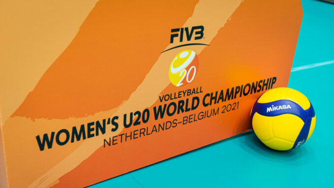 วอลเลย์บอล u20