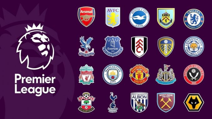 PREMIER LEAGUE 21-22