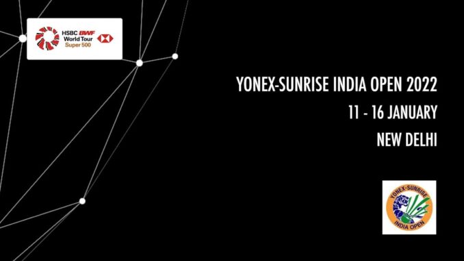 India Open 2022