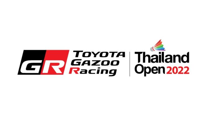 Thailand Open 2022