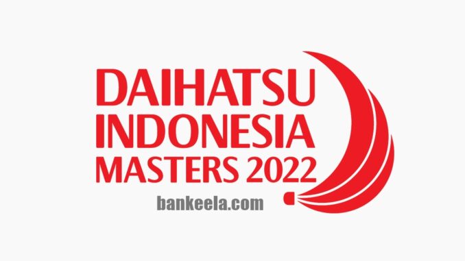 DAIHATSU Indonesia Masters 2022