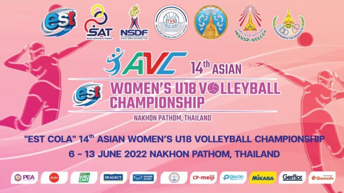 U18 Volleyball Championship