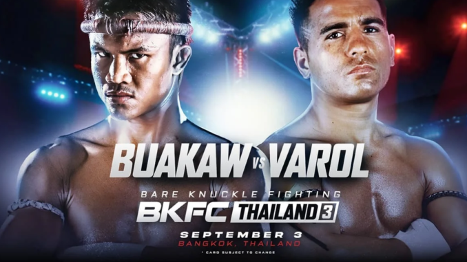 BKFC Thailand