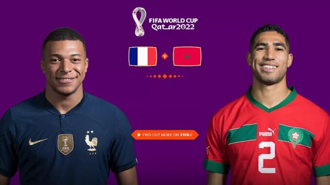 France Morocco
