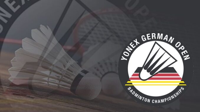 YONEX German Open 2023