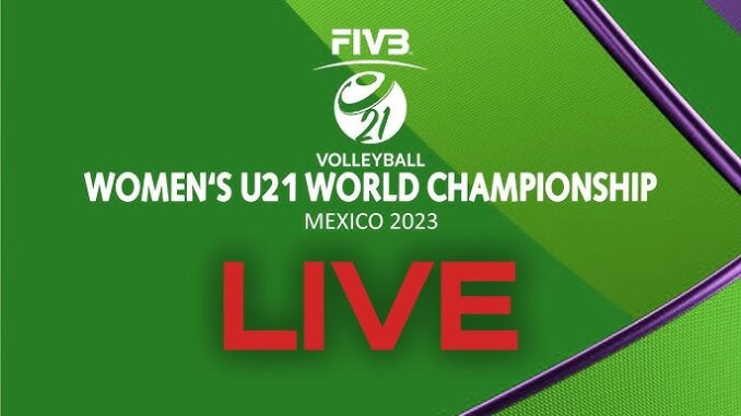 Women U21 World Championship 2023