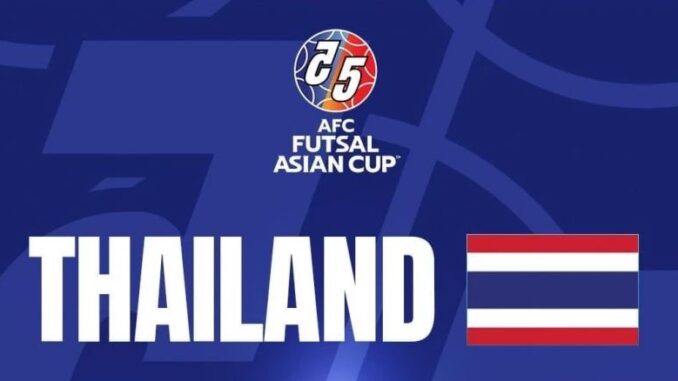 AFC Futsal Asian Cup 2024