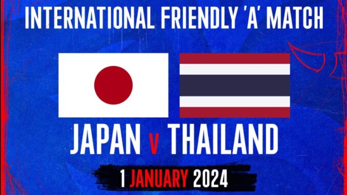 japan thai