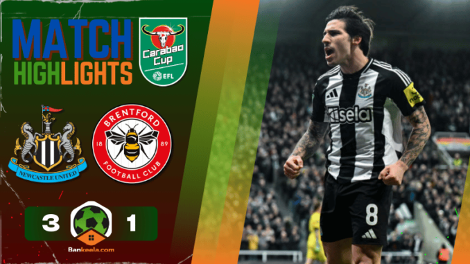 เซิ่ล 3-1 เบรนท์2