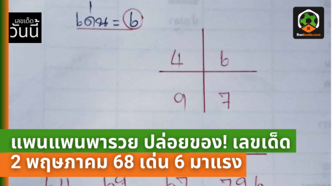 แพนพารวย ปล่อยของ