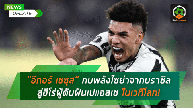 กบพลังไซย่าจากบราซิล