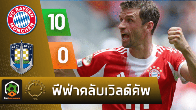 ชิงแชมป์สโมสรโลก กลุ่ม C
