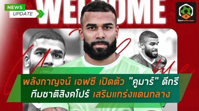 ดีกรีทีมชาติสิงคโปร์