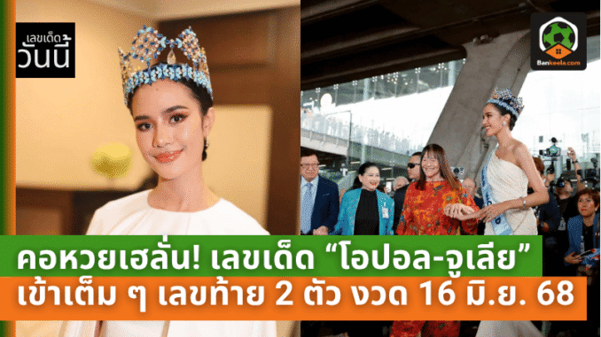 เข้าเต็ม ๆ ตรงเป๊ะ