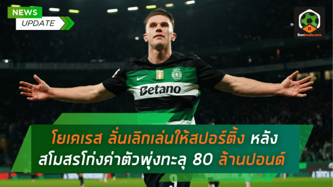 โยเคเรสลั่นเลิกเล่น